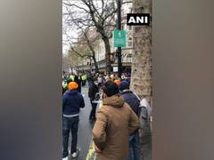 
      
      Anti-India protestors mislead UK authorities, flout COVID-19...
      
      