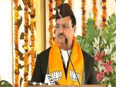 
      
      U'khand polls: Congress has shrunk to 'brother-sister party',...
      
      