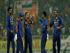 
      
      Ind vs NZ, 2nd T20I: Harshal shines on debut as hosts...
      
      