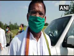 
      
      Upset with cabinet reshuffle, Congress MLA Dayaram Parmar...
      
      