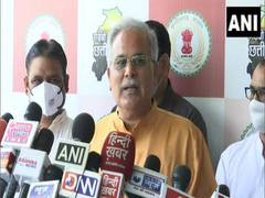 
      
      Bhupesh Baghel slams BJP over coal supply issue
      
      