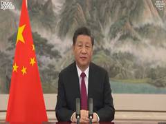 
      
      Xi Jinping says countries need to discard 'Cold War...
      
      