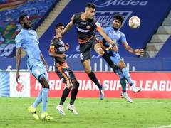 
      
      ISL 7: FC Goa pull it back late again for thrilling draw...
      
      