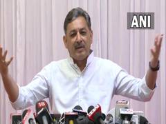 
      
      Sambhaji Raje withdraws nomination for Rajya Sabha elections
      
      