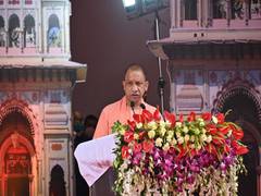 
      
      Railways have big role in putting Ayodhya on global map: Yogi...
      
      