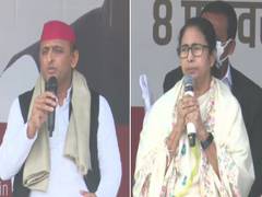
      
      Assembly polls: BJP's plane of lies won't land in UP this...
      
      
