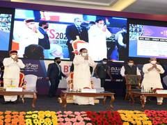 
      
      Vice President inaugurates Bengaluru Tech Summit 2021;  calls...
      
      