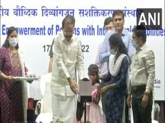 
      
      Telangana: Vice President Naidu visits NIEPID
      
      