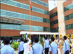 
      
      76th Independence Day: AAI commits to growth of airports infra
      
      