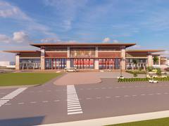 
      
      PM Modi to lay foundation for rail station redevelopment project
      
      
