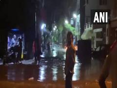 
      
      Heavy rains disrupt normal life in parts of Bengaluru
      
      