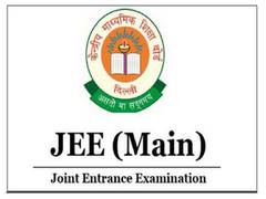 
      
      JEE MAIN 2022 Exam Pattern Changed: No Correction Window for...
      
      