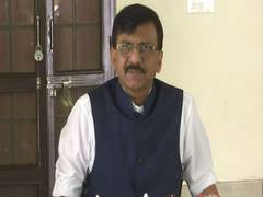 
      
      Sanjay Raut charges Kirit Somaiya of INS Vikrant fund bungling
      
      