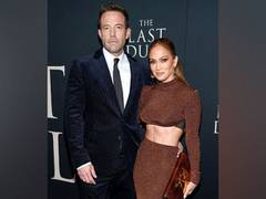 
      
      Jennifer Lopez had 'bit of fear' about dating Ben Affleck again
      
      
