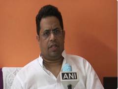 
      
      BJP's Soumitra Khan calls TMC MLA Idris Ali 'terrorist'
      
      