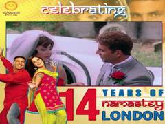 
      
      'Namaste London' completes 14 years: Director Vipul Amrutlal...
      
      