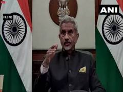 
      
      Jaishankar refers to China's BRI at SCO meet, says any...
      
      