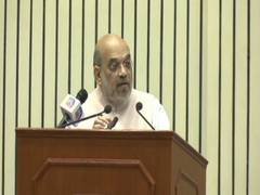 
      
      Amit Shah credits PM Modi for humane policies
      
      