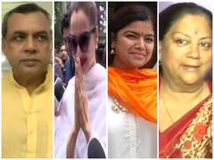 
      
      RBI governor, politicians, celebrities, Anil Ambani cast ballot
      
      