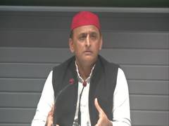 
      
      UP at peak of educational corruption, alleges Akhilesh Yadav...
      
      