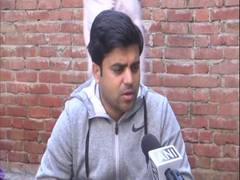 
      
      People will vote for those who provide basic facilities: Tej...
      
      