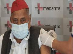 
      
      BJP takes dig at Akhilesh as Mulayam Singh Yadav gets COVID...
      
      