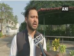 
      
      Police books Tejashwi Yadav for protesting against CAA in...
      
      