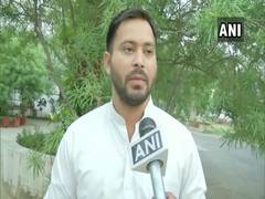 
      
      Hope 'double engine' govt will solve problems of Bihar :...
      
      