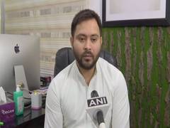 
      
      `You can arrest me', Tejashwi writes to Nitish, seeks CBI...
      
      
