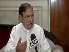 
      
      Sharad Yadav now stable, recovering in hospital, says daughter
      
      
