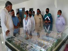 
      
      Every house in Uttarakhand to have piped water connection by...
      
      