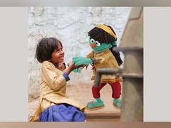 
      
      Sesame Workshop India and Planet Water Foundation join hands...
      
      