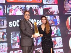 
      
      Dr Jitendra Matlani honoured with Dada Saheb Phalke Award
      
      