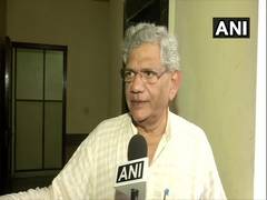 
      
      Yechury writes to Gehlot, seeks action against `aggressive...
      
      