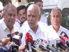 
      
      Yediyurappa welcomes SC decision on disqualified MLAs, says...
      
      