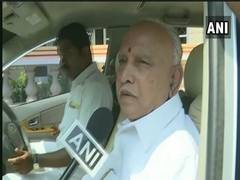 
      
      BJP to support Siddaramaiah on Cauvery water sharing: Yeddyurappa
      
      
