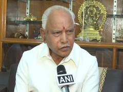 
      
      Yeddyurappa writes to CEC over 'relaxation' of MCC in K'taka
      
      