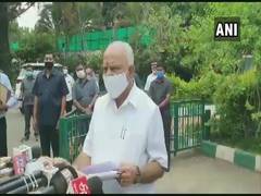 
      
      Karnataka better off than other states: CM Yediyurappa on...
      
      