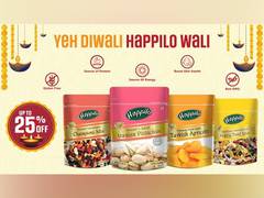 
      
      Ek Tohfa Joh Dil Chho Jae, Yeh Diwali Happilo Wali
      
      