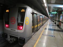 
      
      Services affected in Delhi Metro's Yellow Line for few hours
      
      