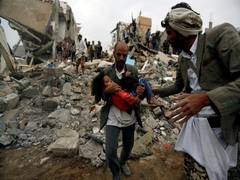 
      
      5 civilians killed in airstrikes by Saudi-led coalition in Yemen
      
      