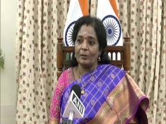 
      
      Telangana Guv calls for report in Hyderabad gangrape case 
      
      