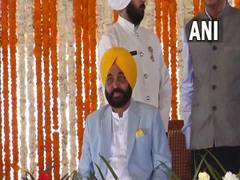 
      
      Swearing-in ceremony of Punjab ministers tomorrow
      
      