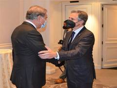 
      
      World should not repeat mistake of disengaging with...
      
      
