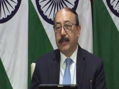 
      
      India has emphasised dialogue on Ukraine crisis, happy to...
      
      