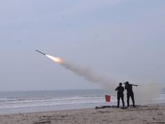 
      
      Defence Ministry seals deal to procure ASTRA Mk-I missile system
      
      