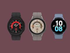
      
      Samsung unveils Galaxy Watch5 and Watch5 Pro on its website
      
      