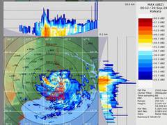 
      
      Kolkata, adjoining areas witness light rain
      
      