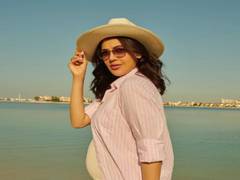 
      
      Kajal Aggarwal encourages working out during pregnancy
      
      