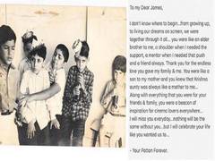 
      
      Anil Kapoor pens emotional note mourning demise of his...
      
      